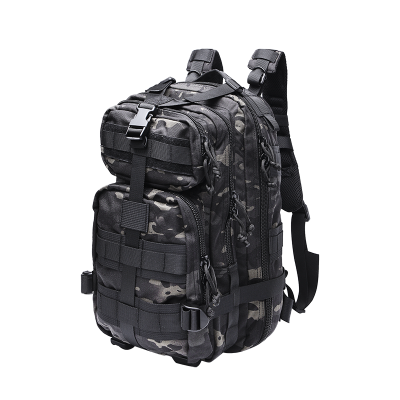 Mutil camouflage military army 3P backpack bag