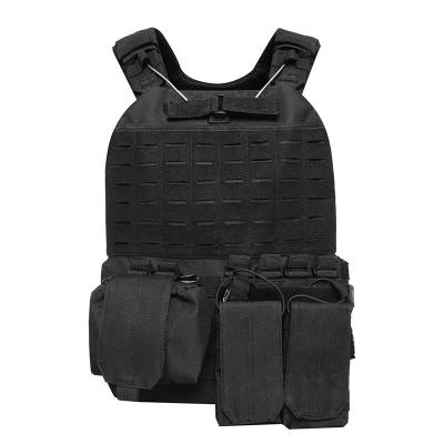 600D military tactical army plate carrier