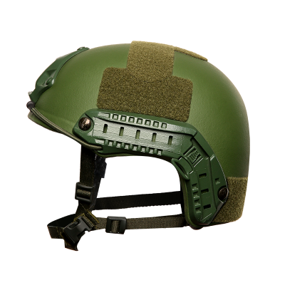 bulletproof FAST helmet