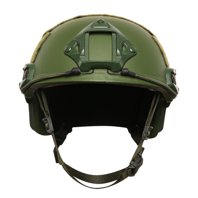 Army Green NIJ IIIA Bulletproof FAST Helmet