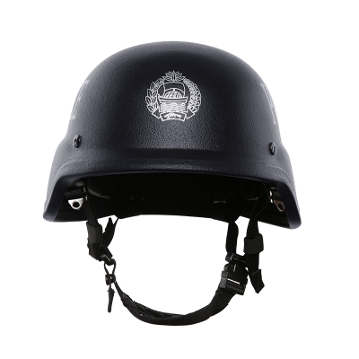 Police NIJ IIIA  PE ballistic PASGT helmet