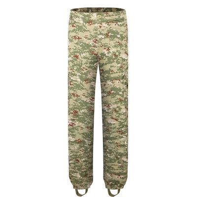 Kuwait Digital woodland camouflage military uniform