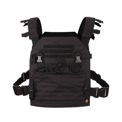 Police military tactical vest bulletproof plate carriers