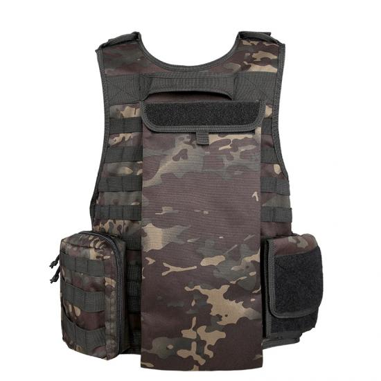Tactical vest for military