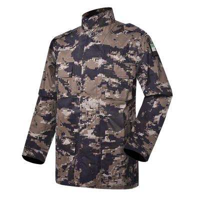 Military army combat uniform BDU camouflage color