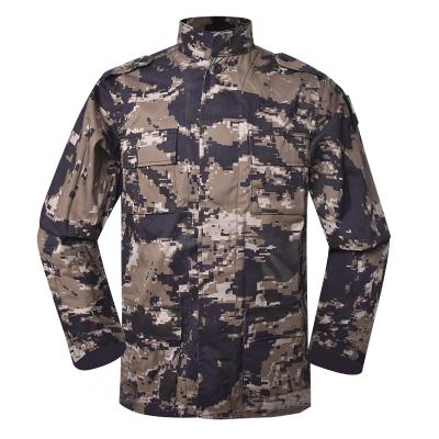 Military army combat uniform BDU