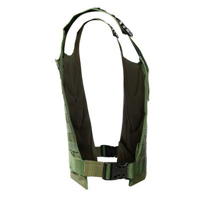 Custom Military Tactical Bulletproof Vest Army Molle Quick Release Ceramic Plate