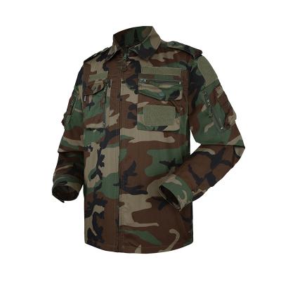 lightweight Combat Army Clothes Jungle Camouflage Green Military Tactical Uniform
