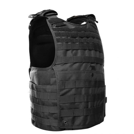 China Military Bullet Proof Vest Level NIJ-IIIA Tactical Body Armor ...