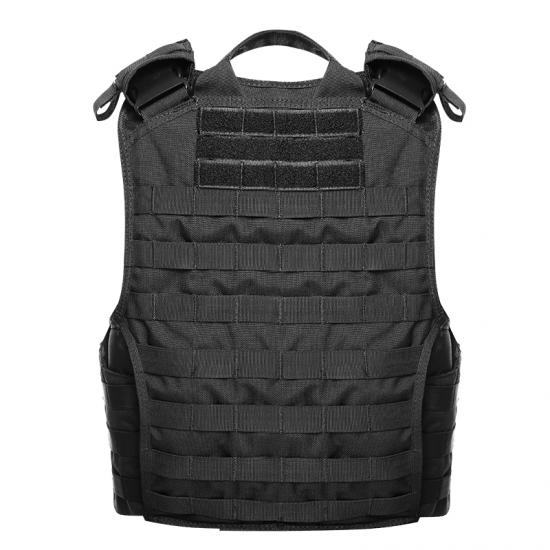 China Military Bullet Proof Vest Level NIJ-IIIA Tactical Body Armor ...