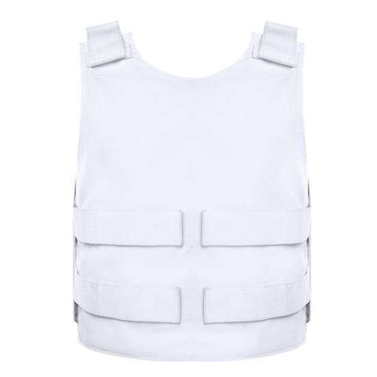 Buy Wholesale China Nij Iiia White Bulletproof Body Armor Bullet