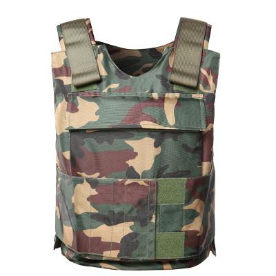 NIJ IIIA/III/ IV bulletproof vest