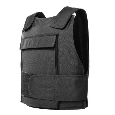 Government Tender Military Bullet Proof Vest with Plates