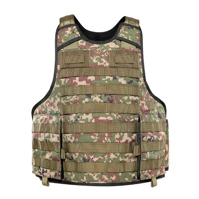 NIJ IIIA/III/ IV bulletproof vest