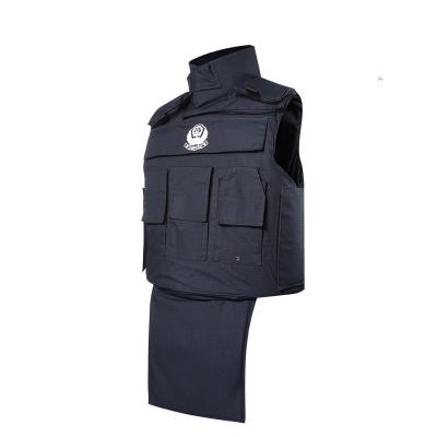 Military Full Body Armor Ballistic Vest NIJ Level IV Bullet proof Vest