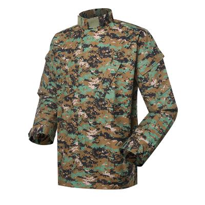 American Camouflage Green Military Uniform Tactical Army Uniform