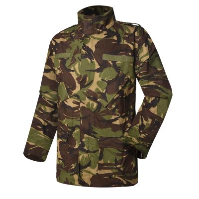 Camouflage Green Military Uniform Tactical Army Combat Uniform