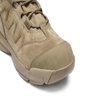 High Quality Breathable Military  Desert  Army Tactical Boots