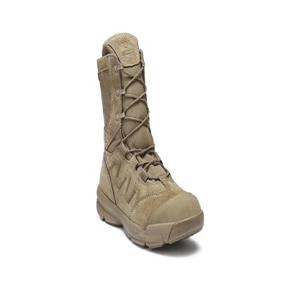 Desert Suede Leather Military Shoes Army  Tactical Boots