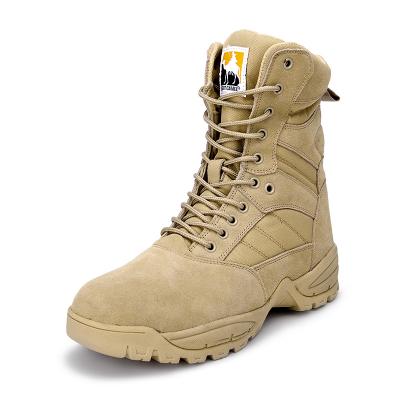 Military Winter Desert Army Tactical Jungle Boots