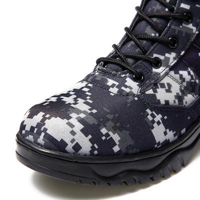 Camouflage Multifunctional Outdoor Climbing Combat Jungle Military Boots