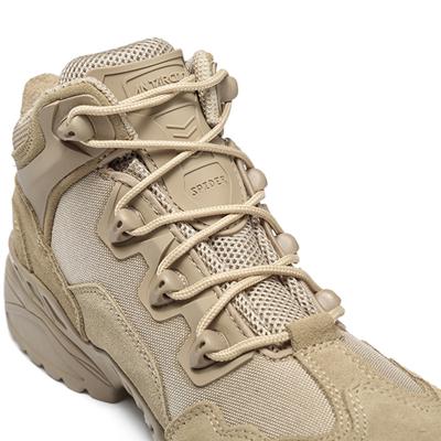 Military Winter Desert Army Tactical Jungle Short Boots