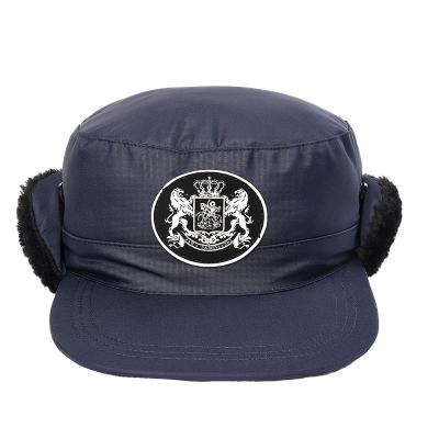 Police Dark Blue Hat