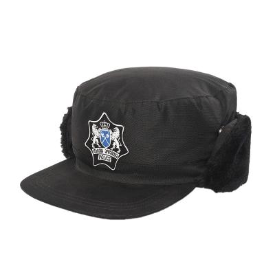 Georgia Police Tactical Military Hat Army Winter Warm Hat