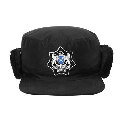 Police Dark Blue Hat