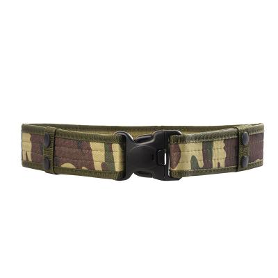 Camouflage Army Tacitcal Military Uniform Belt