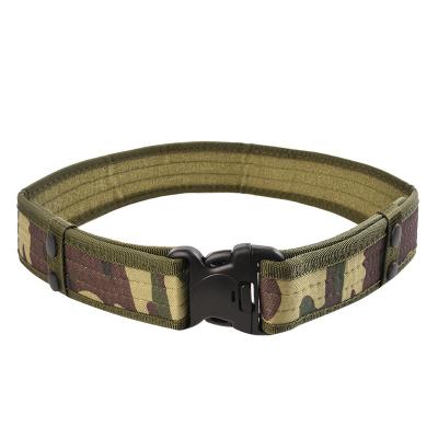 Military tactical army belt