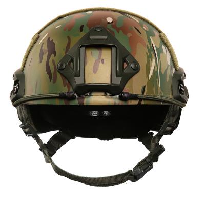 bulletproof FAST helmet