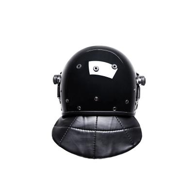 OEM police military anti riot control helmet