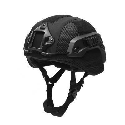 Military tactical MICH helmet