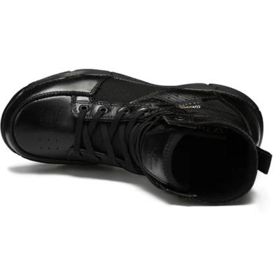 Toe Protection Military Safety Shoes