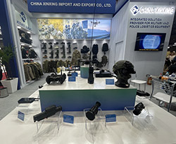 LAAD- CHINA XINXING GUANGZHOU IMPORT & EXPORT CO., LTD.