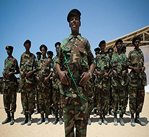 NEW ORDER FOR THE SOMALI NATIONAL ARMY | Xinxingarmy.com