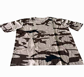50,000 pcs Army T-Shirts from Chad | Xinxingarmy.com